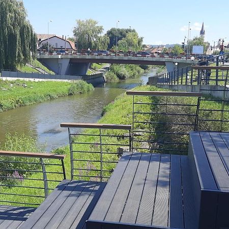 Apartament La Mal Sibiu Dış mekan fotoğraf