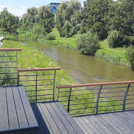 Apartament La Mal Sibiu Dış mekan fotoğraf
