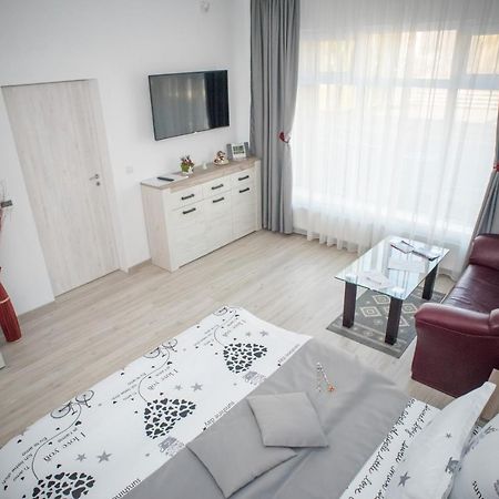 Apartament La Mal Sibiu Dış mekan fotoğraf