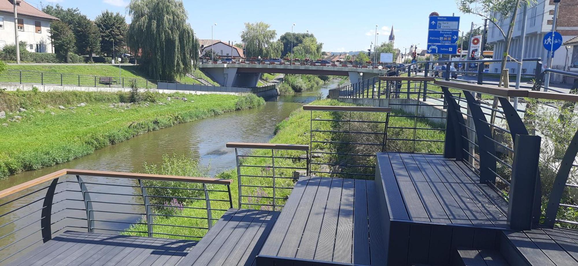 Apartament La Mal Sibiu Dış mekan fotoğraf