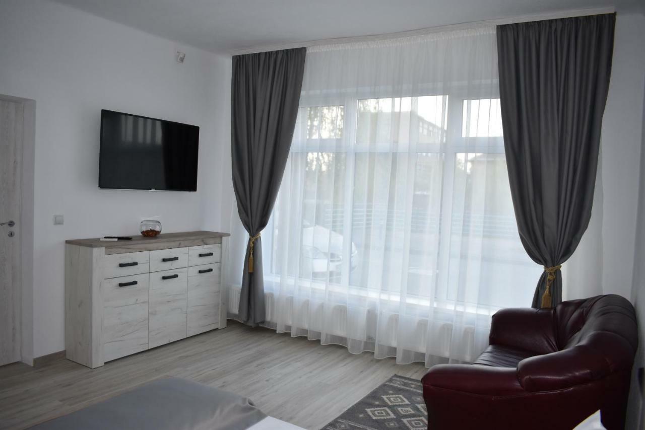 Apartament La Mal Sibiu Dış mekan fotoğraf
