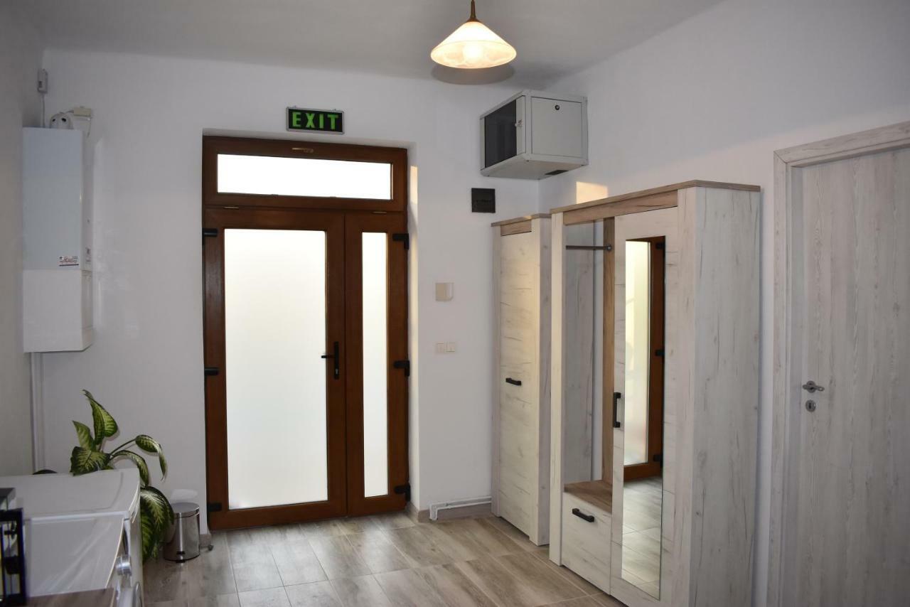 Apartament La Mal Sibiu Dış mekan fotoğraf