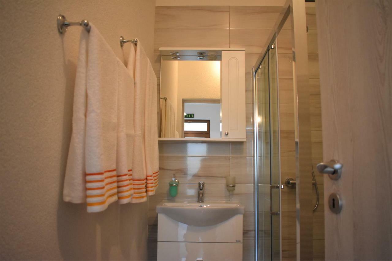 Apartament La Mal Sibiu Dış mekan fotoğraf