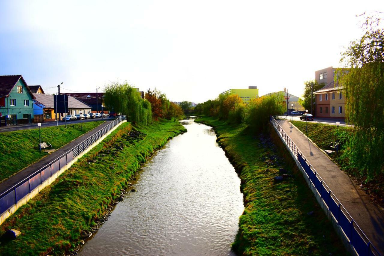 Apartament La Mal Sibiu Dış mekan fotoğraf