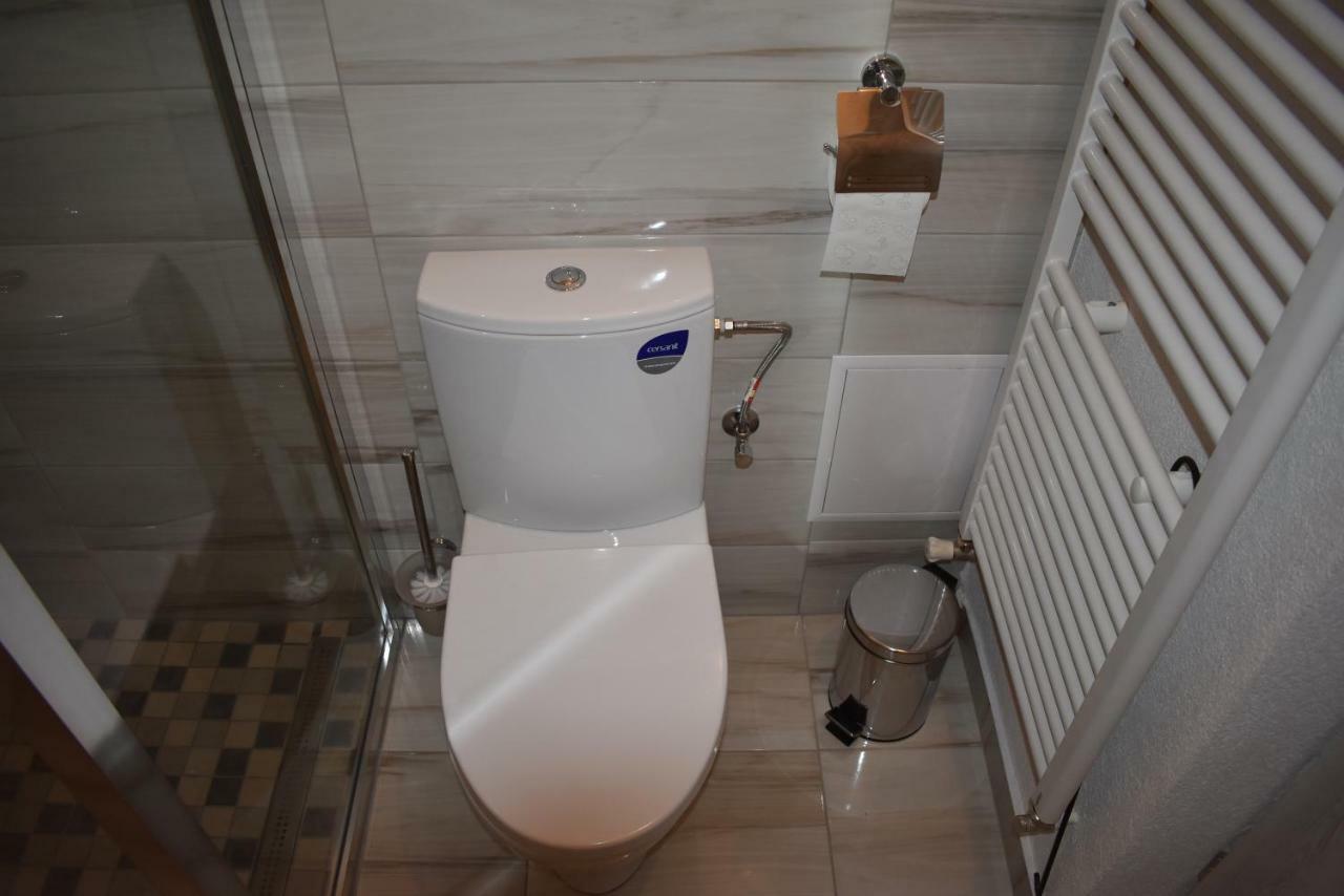 Apartament La Mal Sibiu Dış mekan fotoğraf