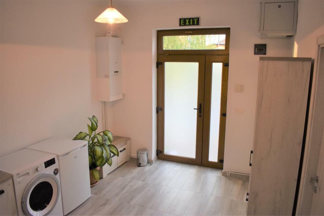 Apartament La Mal Sibiu Dış mekan fotoğraf