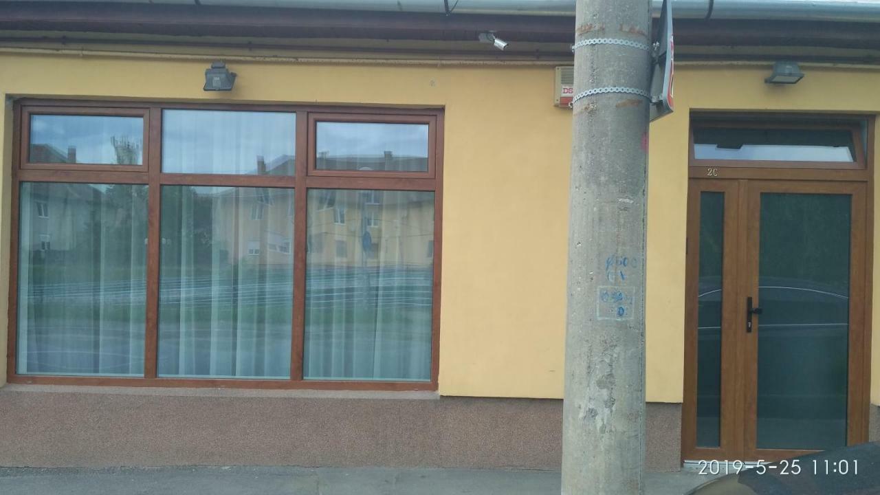 Apartament La Mal Sibiu Dış mekan fotoğraf