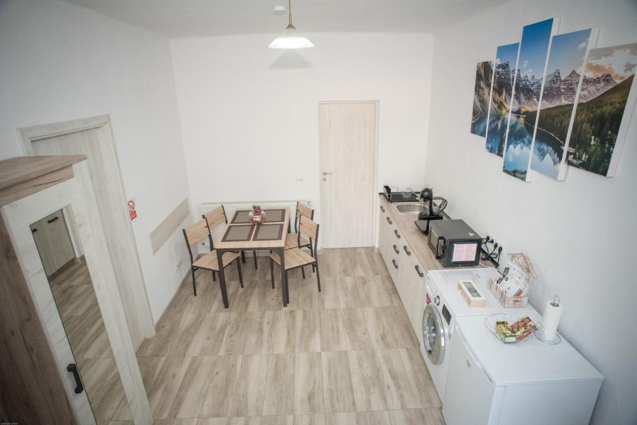 Apartament La Mal Sibiu Dış mekan fotoğraf