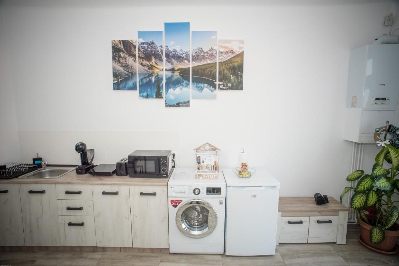 Apartament La Mal Sibiu Dış mekan fotoğraf