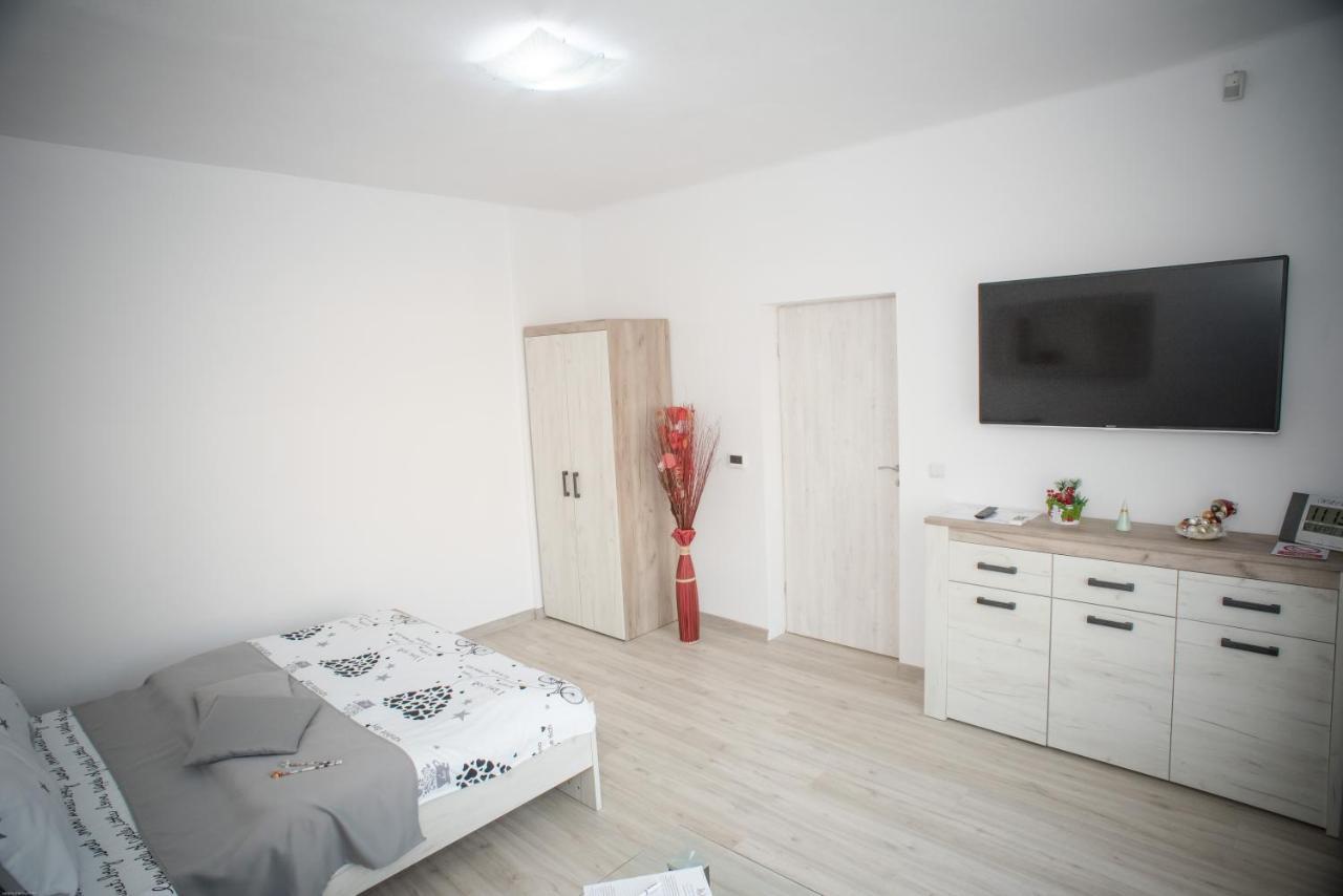 Apartament La Mal Sibiu Dış mekan fotoğraf
