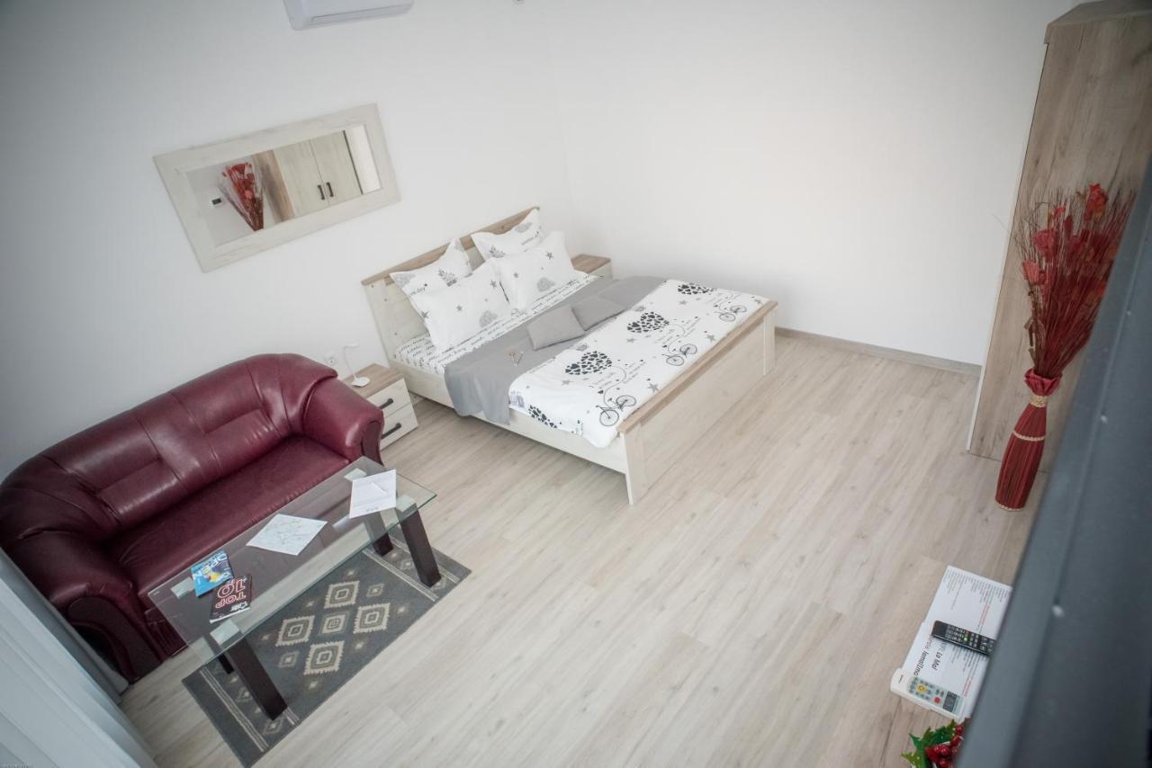 Apartament La Mal Sibiu Dış mekan fotoğraf