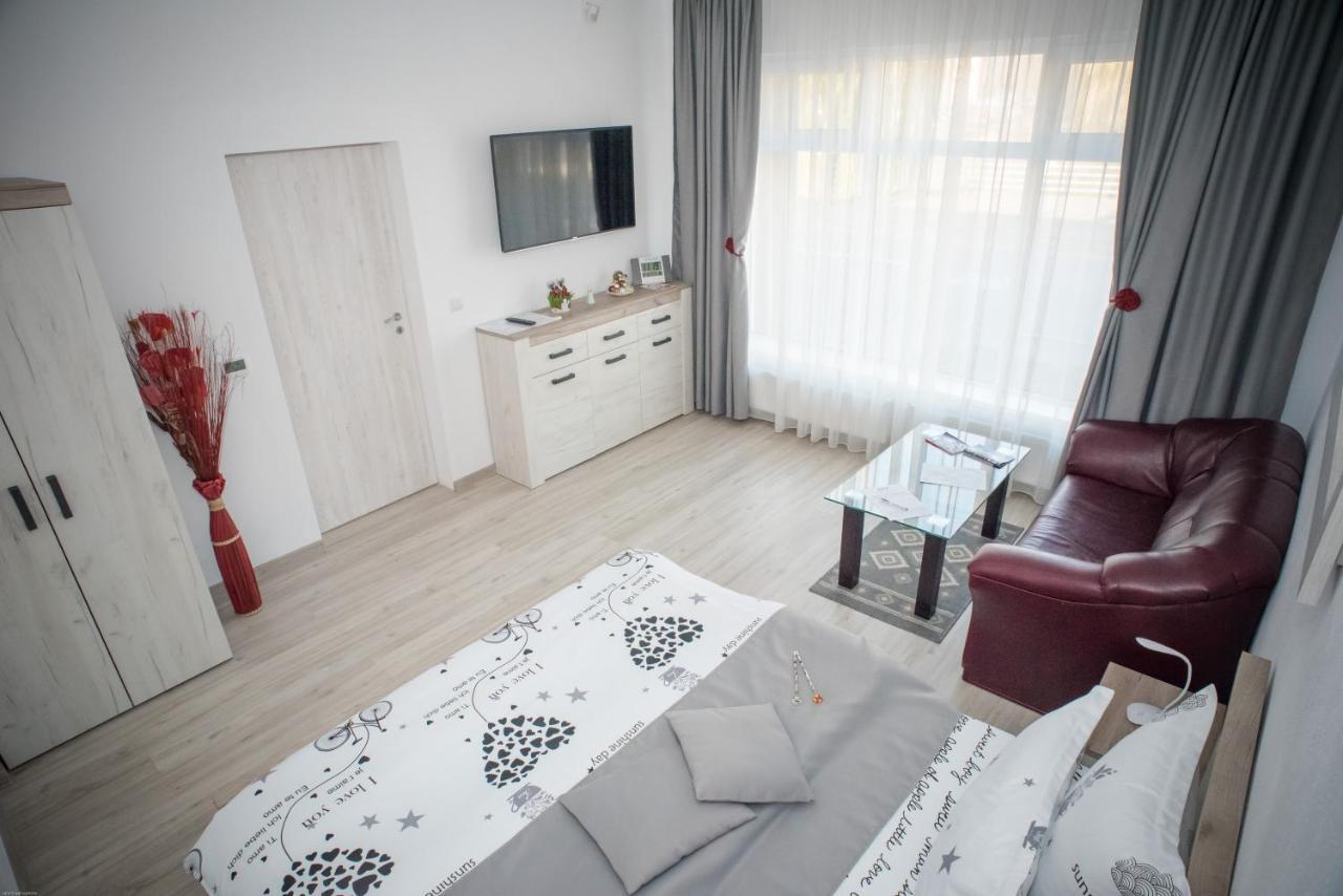 Apartament La Mal Sibiu Dış mekan fotoğraf