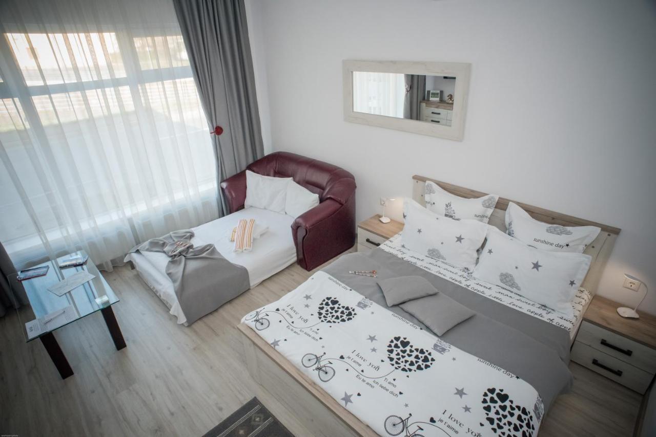 Apartament La Mal Sibiu Dış mekan fotoğraf