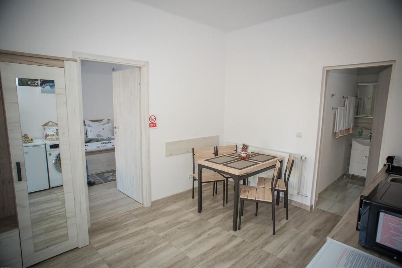 Apartament La Mal Sibiu Dış mekan fotoğraf