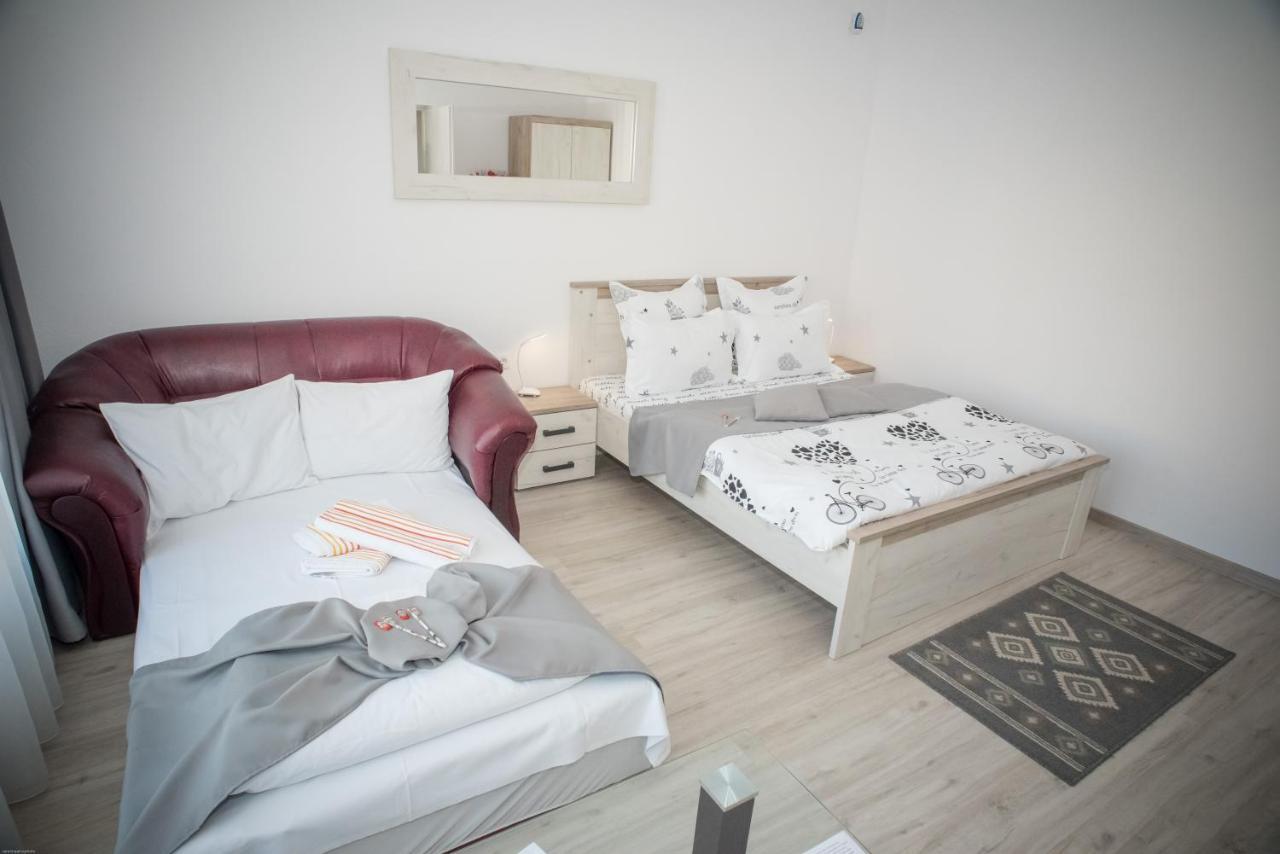Apartament La Mal Sibiu Dış mekan fotoğraf