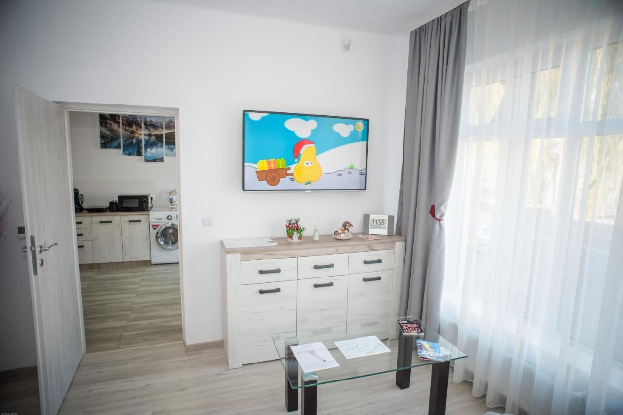 Apartament La Mal Sibiu Dış mekan fotoğraf
