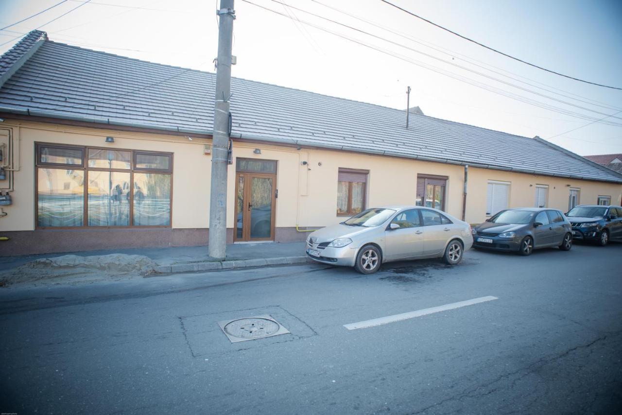 Apartament La Mal Sibiu Dış mekan fotoğraf