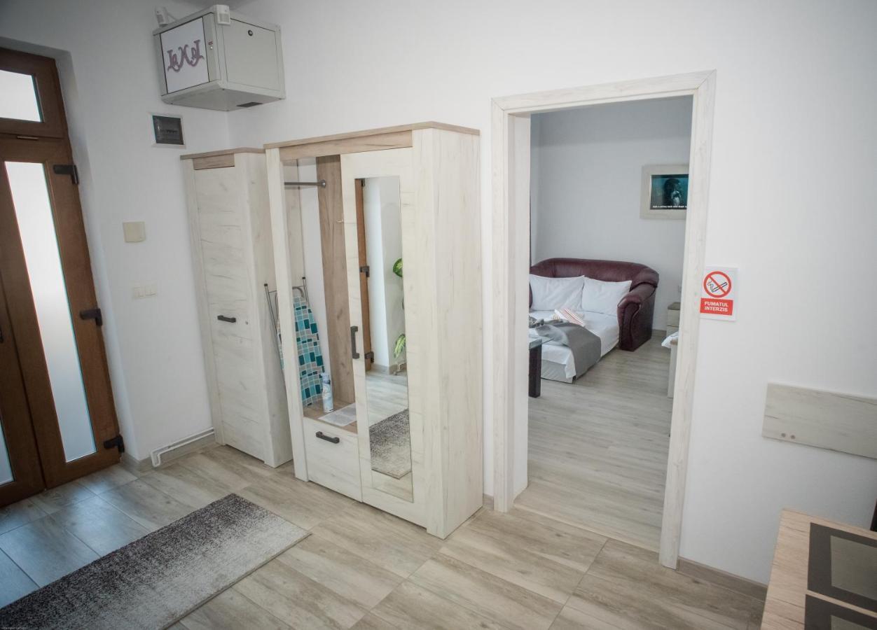 Apartament La Mal Sibiu Dış mekan fotoğraf