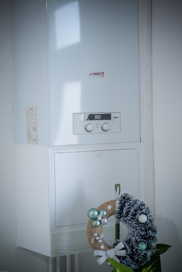 Apartament La Mal Sibiu Dış mekan fotoğraf
