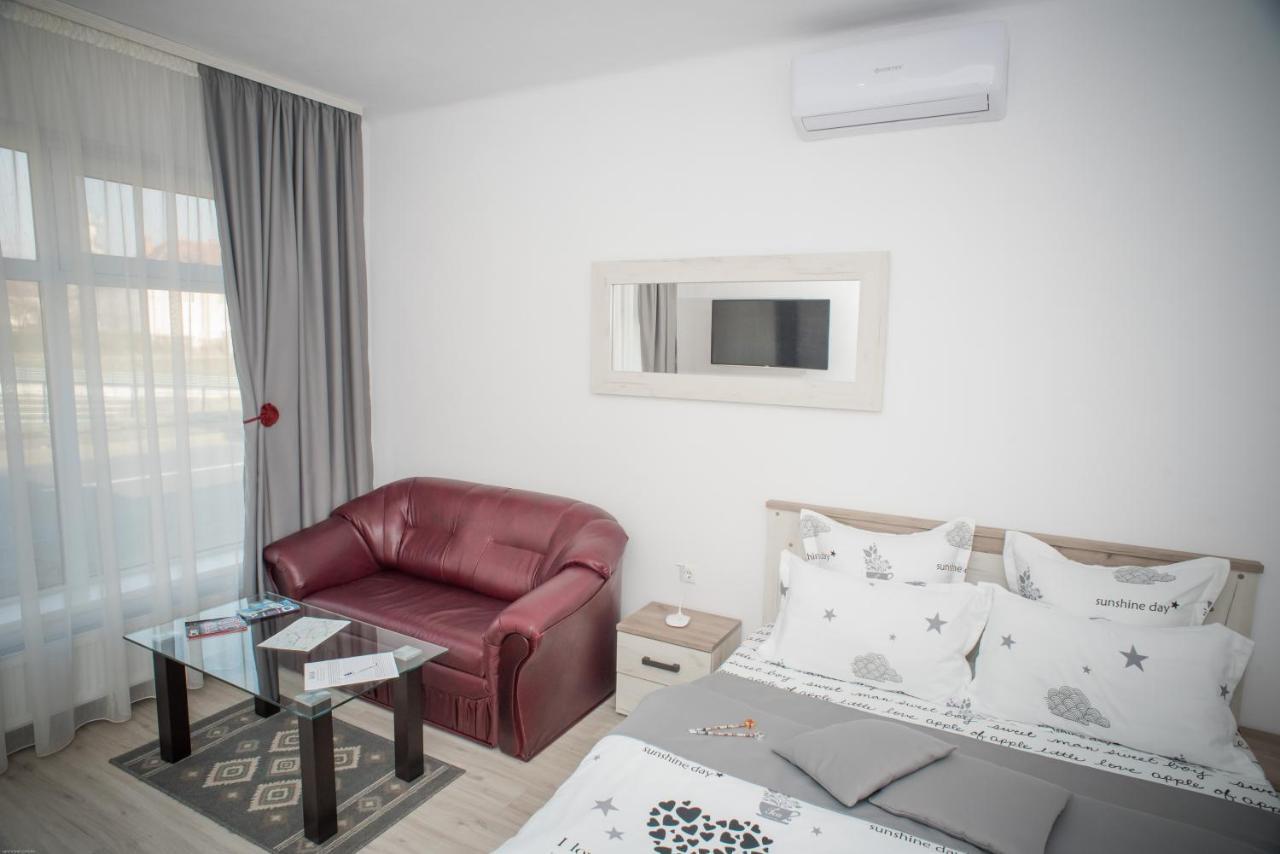Apartament La Mal Sibiu Dış mekan fotoğraf