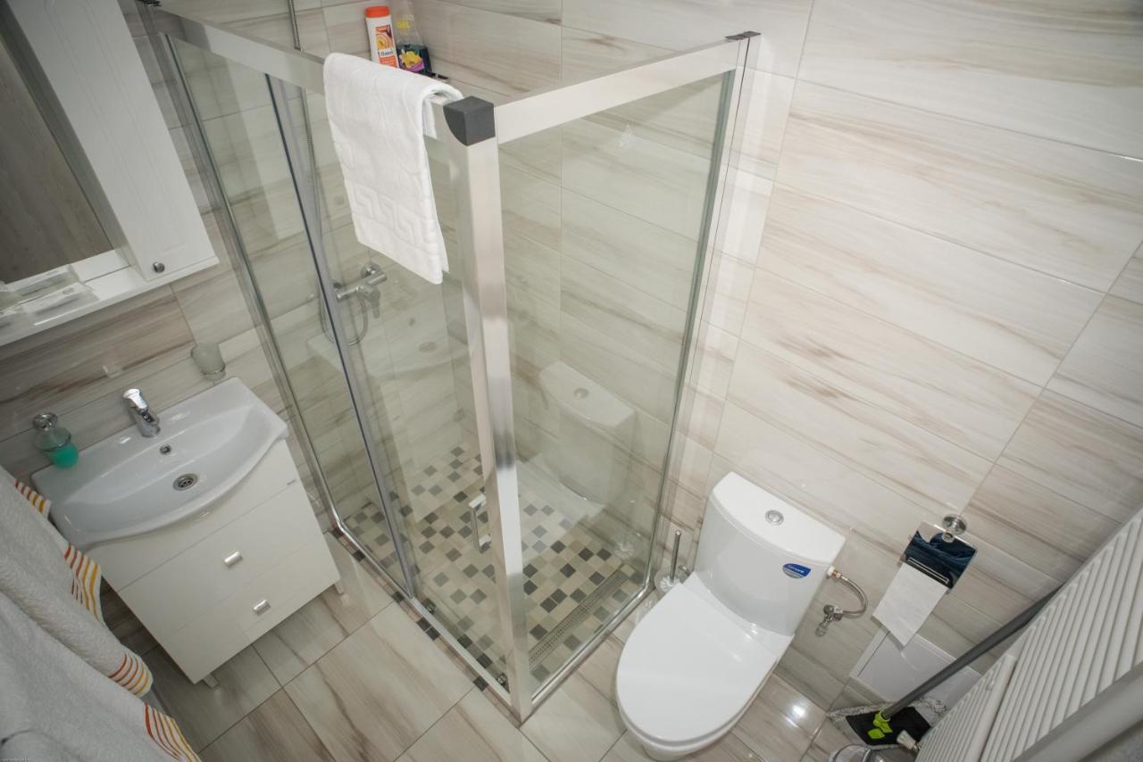 Apartament La Mal Sibiu Dış mekan fotoğraf